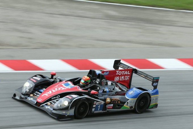 Ho-Pin Tung kampioen in de Asian Le Mans Series + UITSLAG